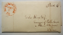 edwardsville-illinois-1843-stampless-folded-letter-to-saint-louis-missouri