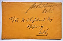 new-hamsphire-senator-james-willis-patterson-hand-franked-stampless-cover-to-epping-nh-circa-1867-black-history-significance