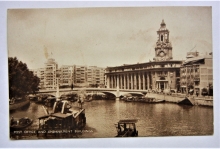 china-1945-postcard-with-stamps-showing-unrra-and-post-office-buildings