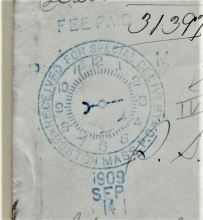 scarboro-maine-1909-special-delivery-cover-with-boston-clock-time-stamp-receiver