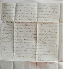 geneva-switzerland-1846-stampless-folded-letter-from-american-banker-gerard-holsman-coster-regarding-major-bank-transactions