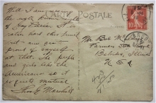 brest-france-1911-postmark-of-paris-opera-house-mailed-to-usa