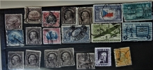 us-perfin-stamps-large-lot-of-high-value-stamps
