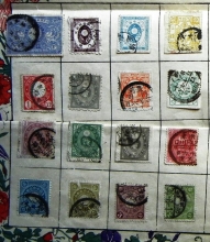 japan-early-tourist-souvenir-page-with-good-stamps 