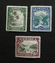 jamaica-scott-106-108-mnh-stamp-set-for-sale