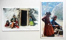 early-navaho-indian-postcards