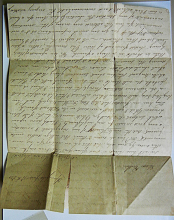 springfield-ma-1830-stampless-folded-letter