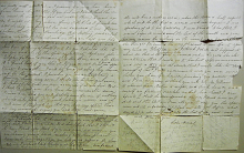springfield-ma-1830-stampless-folded-letter