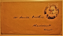 middletown-connecticut-to-haddam-postal-history-cover-with-scott-11a-stamp