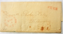 new-london-connecticut-1835-stampless-folded-letter-to-connecticut congressman-elisha-haley