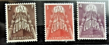 luxembourg-soctt-329-331-mint-never-hinged-europa-pax-set-cat-$75
