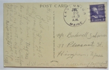 east-union-maine-1953-highfields-boys-camp-postcard
