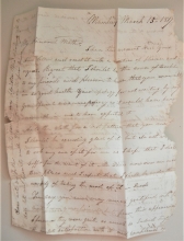 manlius-new-york-1817-manuscript-postmark-stampless-folded-letter-to-oswego-new-york