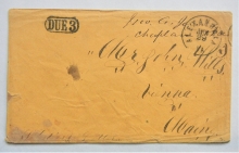 alexandria-virginia-civil-war-soldiers-letter-cover-to-vienna-maine