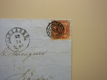 denmark-1863-4S-stamped-folded-letter-postal-history