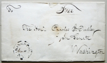 kingston-dudley-stampless-folded-letter-postal-history 