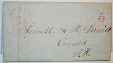 newport-concord-stampless-postal-history