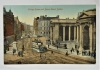 dublin-ireland-1921-college-green-and-dame-street-postcard-with-trolley