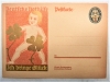 germany-mint-circa-1910-good-luck-postal-card